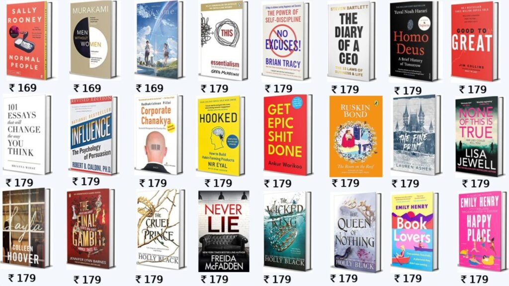 Digital Ebook Bundle