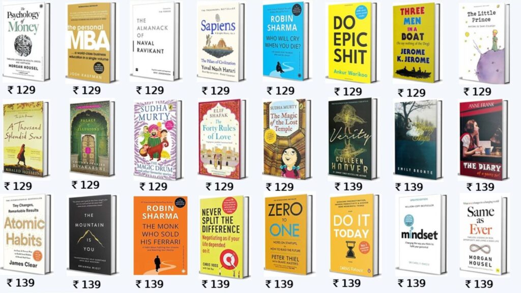 Digital Ebook Bundle