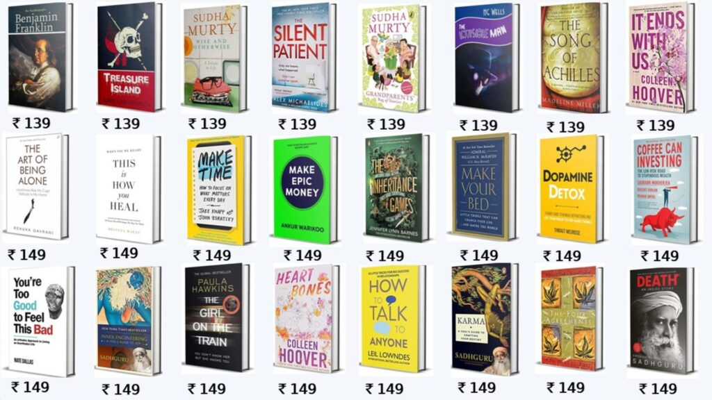 Digital Ebook Bundle