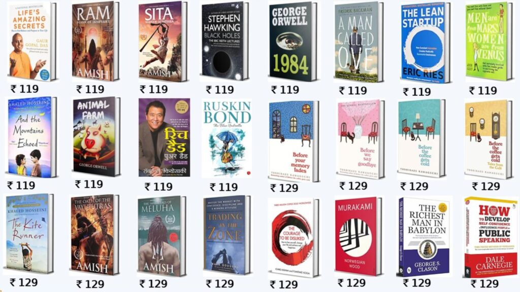 Digital Ebook Bundle