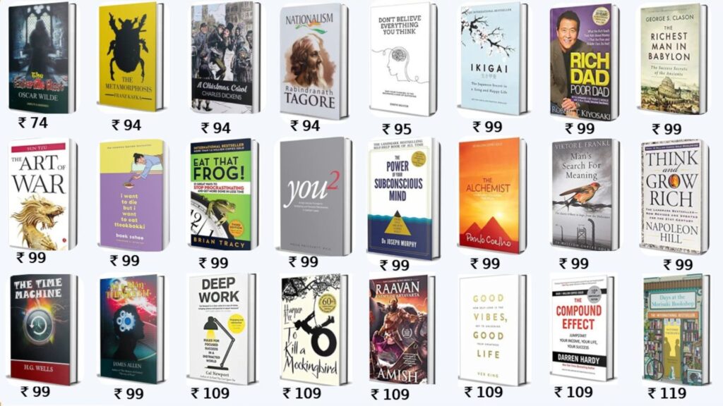 Digital Ebook Bundle