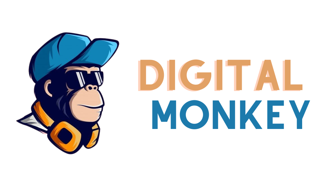 Digital Monkey Logo